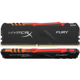 HyperX Fury 200 8+8 Kits of 2 - RAM