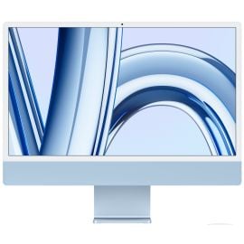 Apple iMac M3 Chip 24 Inch 8GB 256GB SSD (MQRC3) Blue