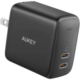 Aukey PA-R2S Swift Duo PD40W 2 Port PD Wall Charger