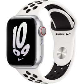 Apple Watch Nike 41mm Summit White/Black Nike Sport Band (2022)