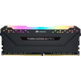 Corsair Vengeance RGB Pro 8GB (1 x 8GB) DDR4 DRAM 3200MHz C16 Memory Kit - Black