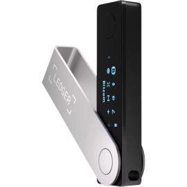 Ledger Nano X Crypto Hardware Wallet Bluetooth USB Flash Drive