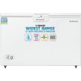 Waves WDF-315 Single Door Cool Bank Series Deep Freezer