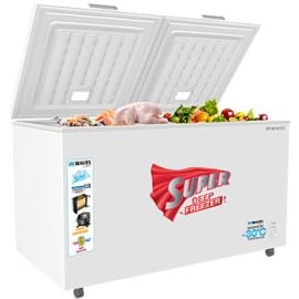 Waves WSDF-375 Super Deep Freezer 