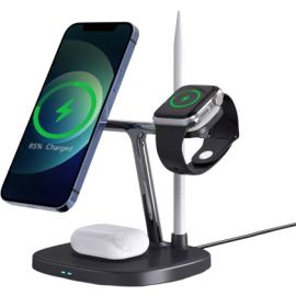 Wiwu Power Air 4 in 1 Wireless Charger