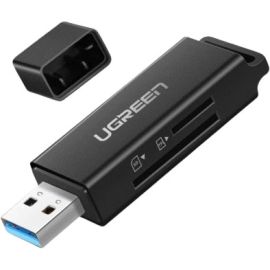 UGreen 40752 USB 3.0 Card Reader With SD/TF