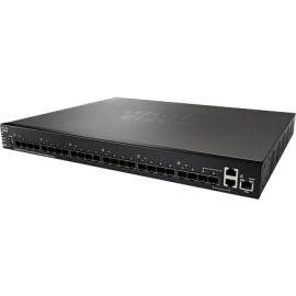 Cisco SMB SG350XG-24F-K9-EU 24-port Ten Gigabit SFP+ Swithces