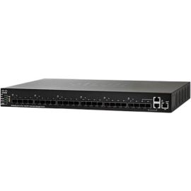 Cisco SG550XG-24F-K9-EU 550X Series Stackable Managed Switches