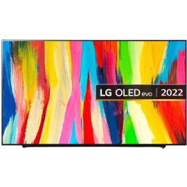 LG 48C2 48 Inches 4K Smart Evo OLED TV