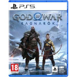 God Of War Ragnarok PS5 Game