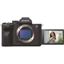 Sony Alpha 7 IV ILCE-7M4 Full-Frame Hybrid Camera