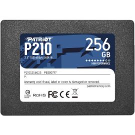 Patriot P210 256GB 2.5″ SSD SATA III SSD