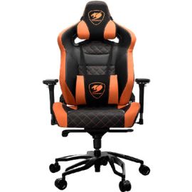 Cougar Armor Titan Pro Gaming Chair Orange/Black