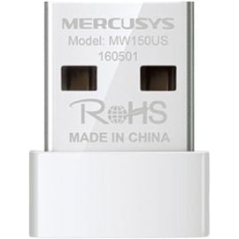 Mercusys MW150US N150 Wireless Nano USB Adapter