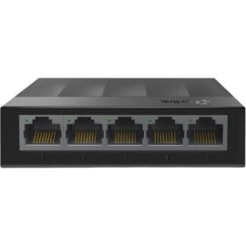 TP Link LS1005G 5-Port 10/100/1000Mbps Desktop Switch