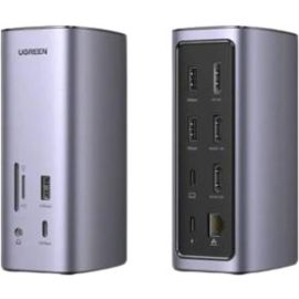 UGreen 90325 USB C Triple Display 12IN1 Docking Station