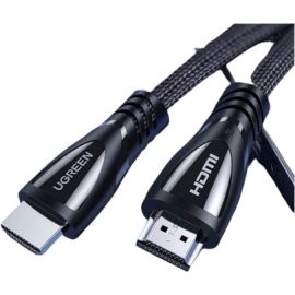 UGreen 50731 2.1 HDMI 8K Male To Male Braided Cable 8M