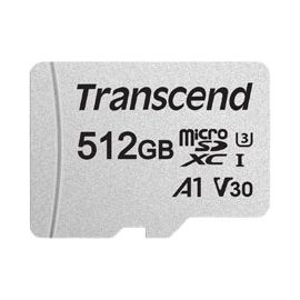 Transcend 512GB MicroSDXC/SDHC 300S
