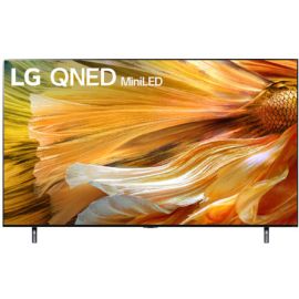 LG 65QNED90 65 inch Class 4K AI ThinQ Smart MiniLED TV 2021