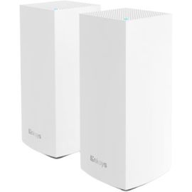 Linksys MX8400-ME Tri-Band AX4200 Mesh WiFi 6 System 2-Pack