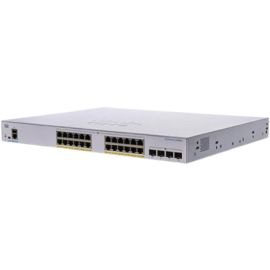 Cisco C1000-24P-4G-L 24port GE, POE, 4x1G SFP Switch