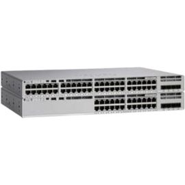 Cisco C9200L-24T-4X-E Catalyst 24-port data, 4 x 10G Network Essentials Switch