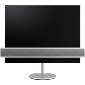 Bang & Olufsen Beovision Eclipse 3rd Gen 65" Crafted sound and design harmony