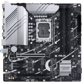 Asus Prime Z790M-PLUS D4 (LGA 1700) ATX Motherboard