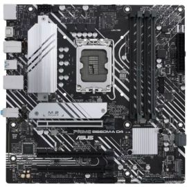Asus Prime Intel B660M-A (LGA 1700) mATX Motherboard