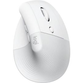 Logitech Lift Vertical Wireless Mouse