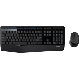 Logitech MK345 Comfort Wireless Keyboard and Mouse Combo