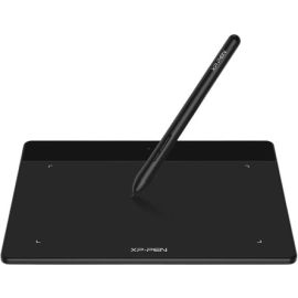 XP-Pen Deco Fun S 6.3″ X 4″ Graphic Tablet Classic Black