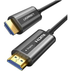 UGreen 50219 HDMI 2.0 Fiber Optic Cable - 50M
