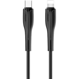 Usams U38 SJ405 Type-C to Lightning PD Fast Charging Data Cable - 1m