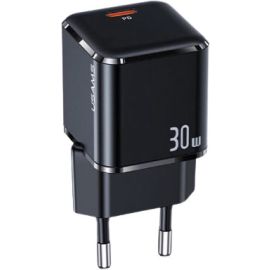 Usams US-CC148 T45 Super Si Mini 30W Fast Charger PD Fast 1C