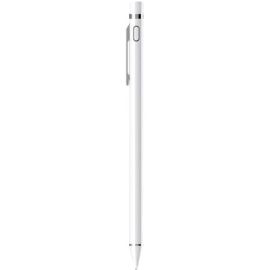 Usams US-ZB057 Active Touch Screen Capacitive Stylus Pen With Pen Clip