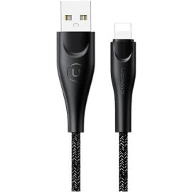 Usams US-SJ391 U41 Lightning Braided Data & Charging Cable 1m