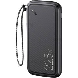 Usams US-CD151 PB56 PD3.0 +QC3.0 Fast Charging 10000mAh Power Bank with Lanyard 