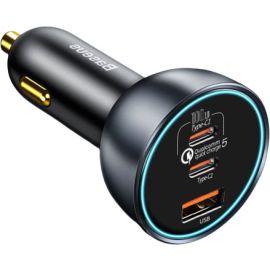 Baseus Qualcomm 160W Fast Car Charger