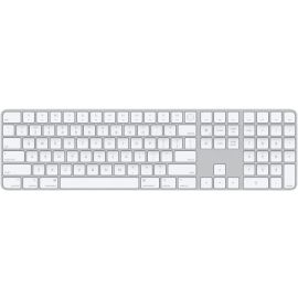 Apple Magic Keyboard with Touch ID and Numeric Keypad (MMMR3LL)