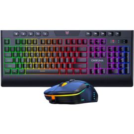 Onikuma C902+G21 Gaming Keyboard & Mouse Combo