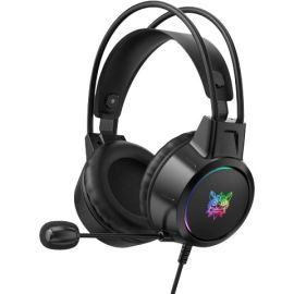 Onikuma X15 PRO Double-Head Beam Noise Cancelling Gaming Headphones
