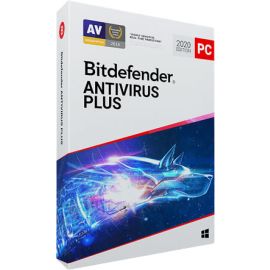 Bitdefender Antivirus Plus 1 User 1 Year