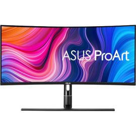 ASUS PA34VC ProArt Display 34.1-inch Curved Professional Monitor