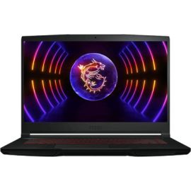 MSi Thin GF63 12VE i7-12650H 16GB 512GB SSD Gaming Laptop