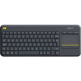 Logitech K400 Plus Wireless Touch Keyboard