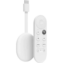 Google Chromecast with Google TV (4K)