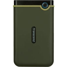 Transcend External 2TB Shockproof 25M3G