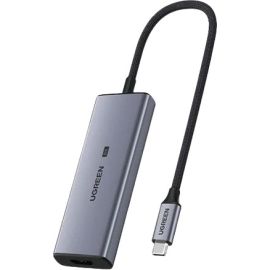 UGreen 4 IN 1 Multi-Functional USB Type C HUB