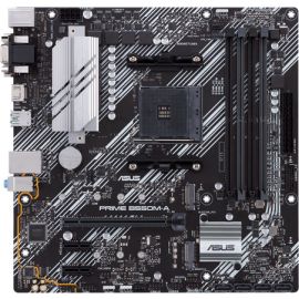 Asus Prime B550M-A AMD B550 Ryzen AM4 DDR4 micro ATX Motherboard